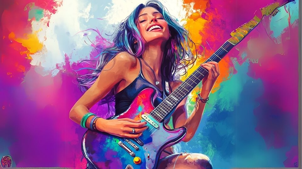 Finding Your Sound: The Surprising Power of Guitar Pick Choice in California's Music Culture