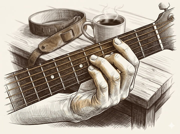 The F Chord Survival Guide: How to Finally Beat Guitar's Hardest Hurdle (2026)