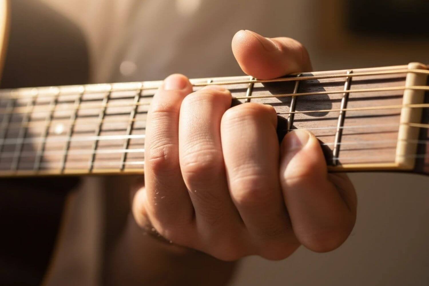 Why Are Guitar Chords So Hard? (The Truth Nobody Admits) - Montzari