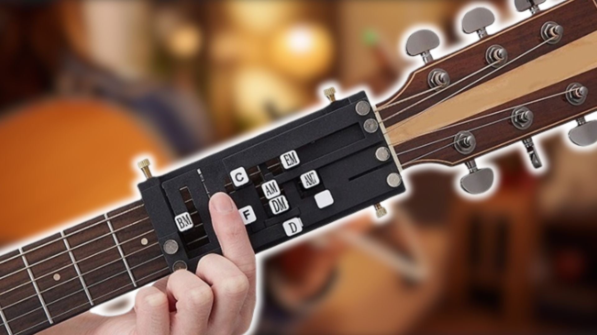 Choosing the Right Guitar Chord Helper: Factors (Including Price!) for Beginners to Consider 🎸✅