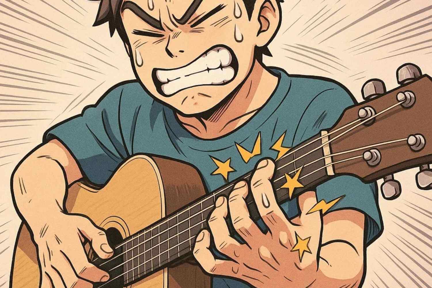 What Are The 5 Basic Guitar Chords? Your 30-Second Cheat Sheet (2025)