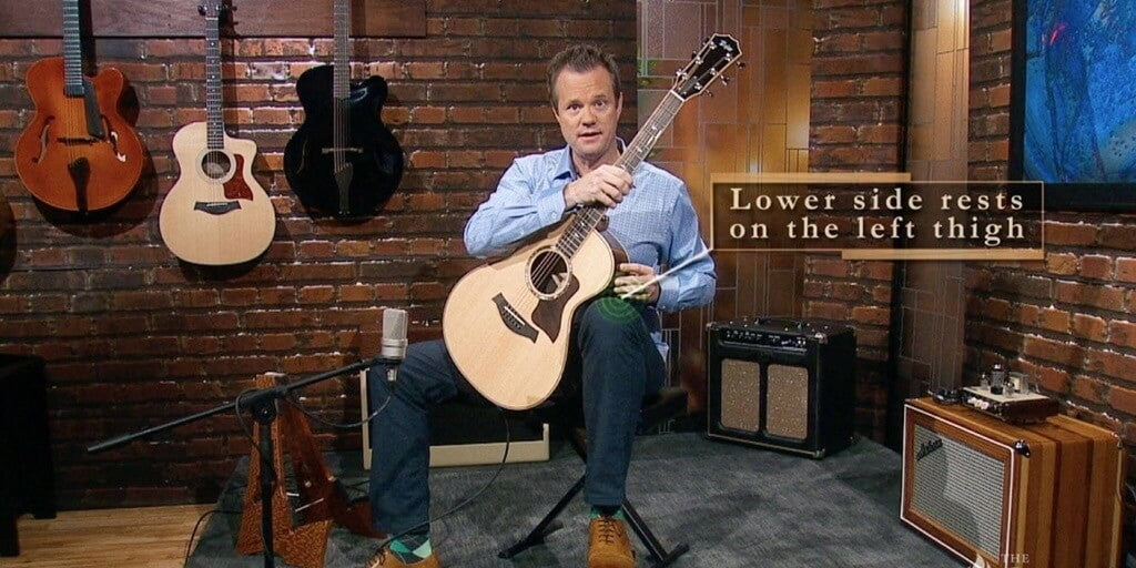 Guitar Leg Rest Benefits: Stop the Slouch & Play Your First Song Today