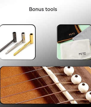 Guitar Chord Presser - Play F Chord Day 1 (USA Shipping)