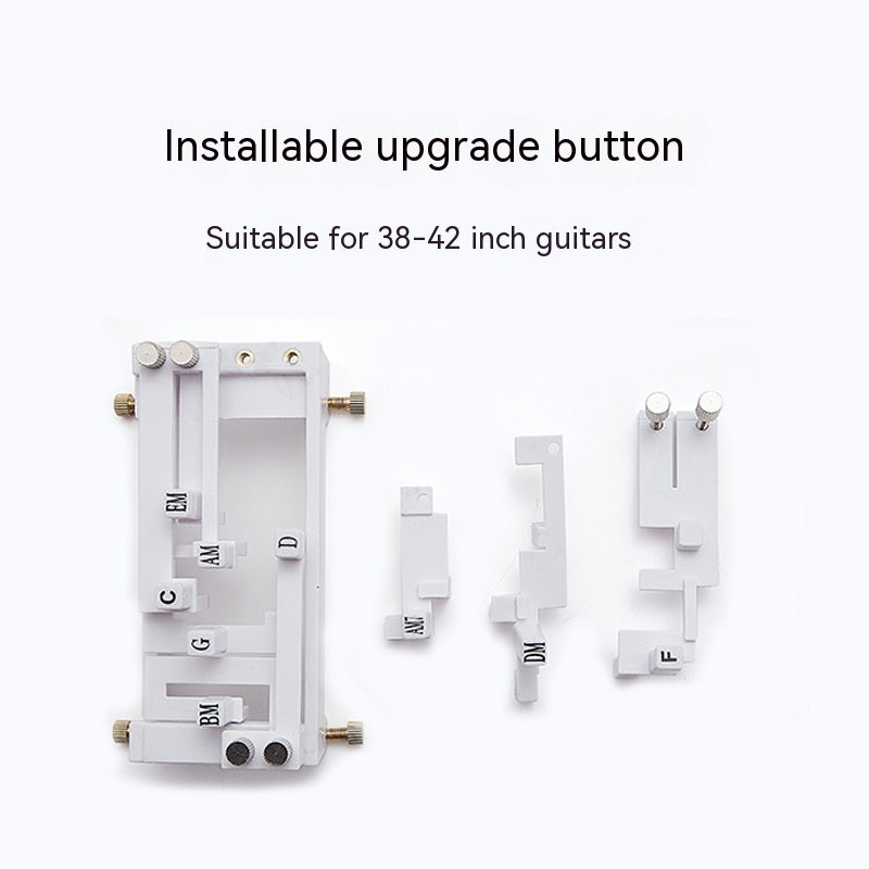 Guitar Chord Presser - Play F Chord Day 1 (USA Shipping)