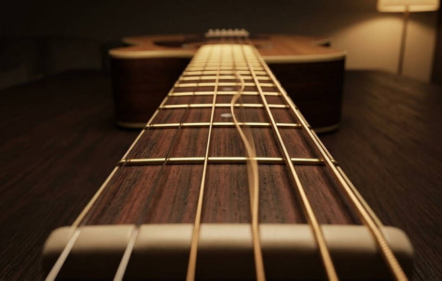The Noise That Drives Guitarists Crazy