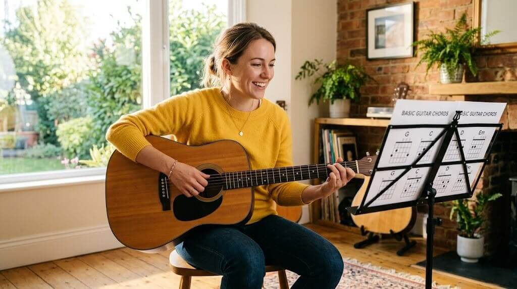 The Secret Code to Playing Thousands of Songs