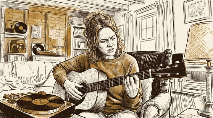 The Hidden Cost of Learning Guitar (And Why Most Quit)