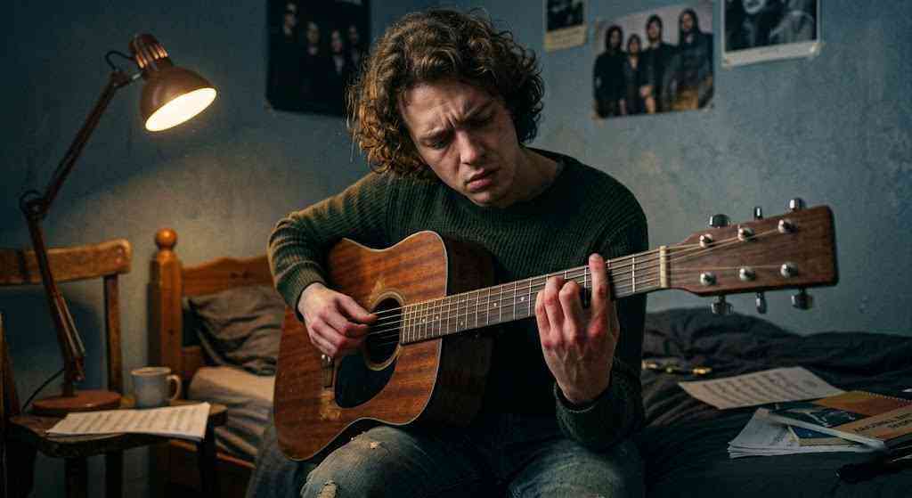 The F Chord Just Made Another Guitarist Quit (Don’t Let It Be You)